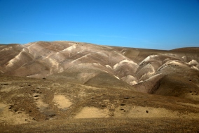 Panoche hills : a reservoir scale injection complex