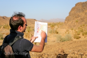 ANR SeqStrat-Ice: Morocco fieldwork 2014