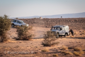 ANR SeqStrat-Ice: Morocco fieldwork 2014